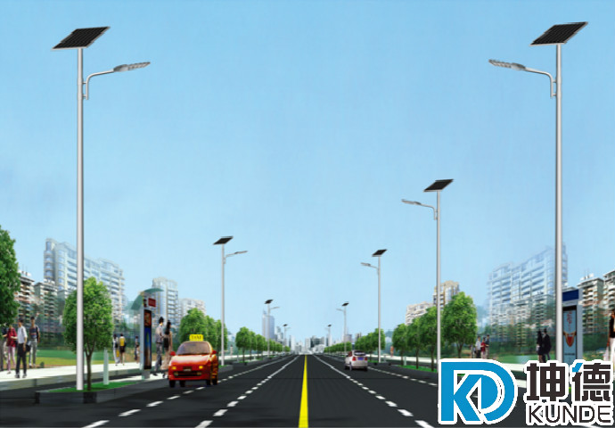 太陽(yáng)能路燈KD-A25