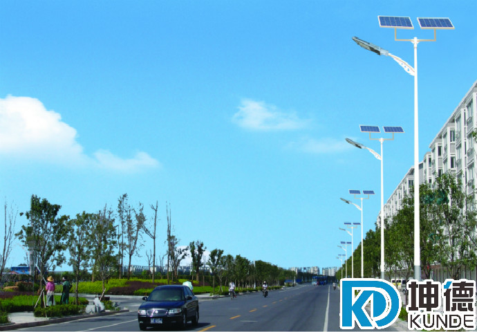 太陽(yáng)能路燈KD-A32