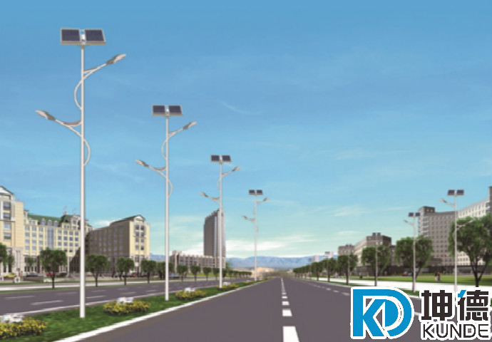 太陽(yáng)能路燈KD-A37